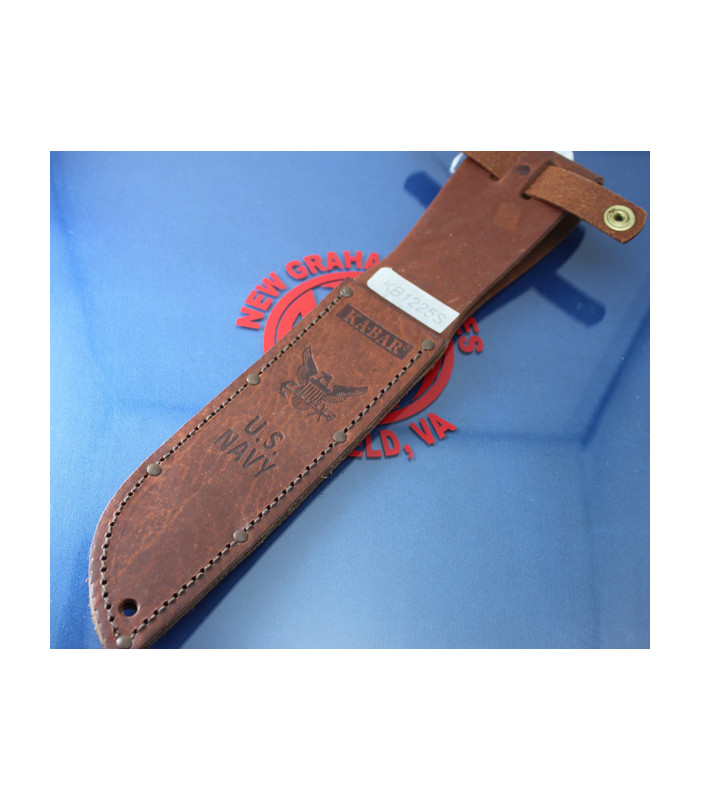 Ka Bar Navy Sheath Only