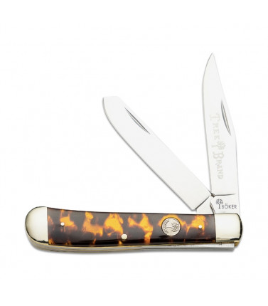 Trapper - D2 Blade Steel -...