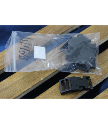 Paracord Buckles 3/4