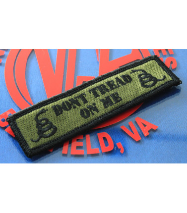 Morale Patch DTOM OD