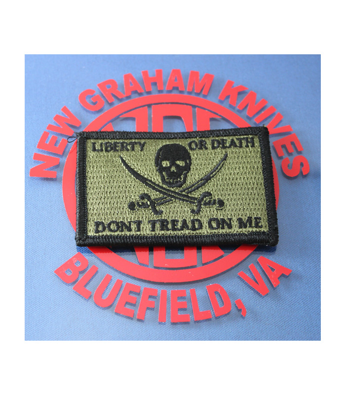 Decals & Patches for sale - Gear - New Graham Knives