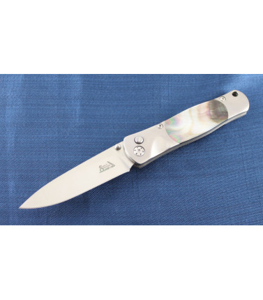 Tesoro Black Lip MOP