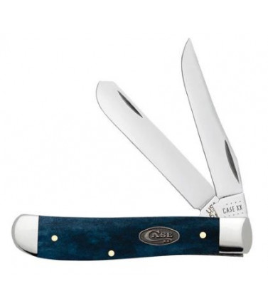 Trapper Mediterranean Blue