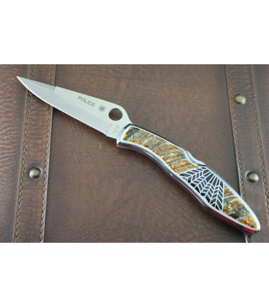 Police Mammoth Molar Jet