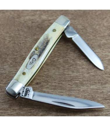 Stag Pen Knife