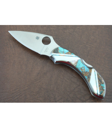 Dragonfly Tq/Ablone/Bronz/MOP