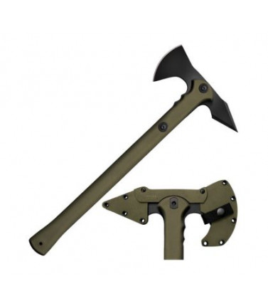 Trench Hawk Olive Drab