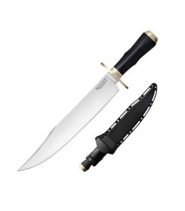 Natchez Bowie 3V Steel