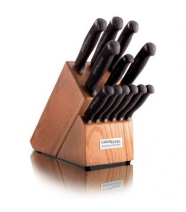 Cold Steel Kitchen Knife Set