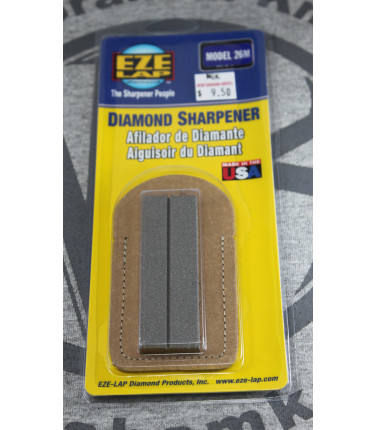 Diamond Sharpener 3""x1"" SF