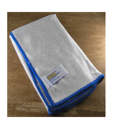 Flitz Microfiber Cloth 16x16