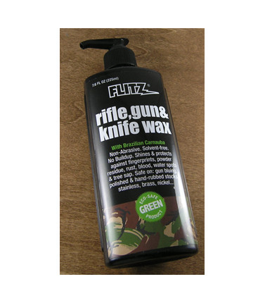Flitz Rifle,Gun and Knife Wax