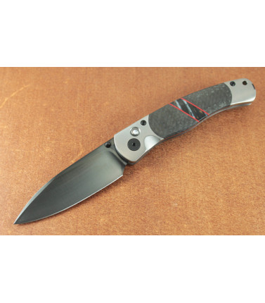 El Rey Carbon Fiber/Mam Tooth