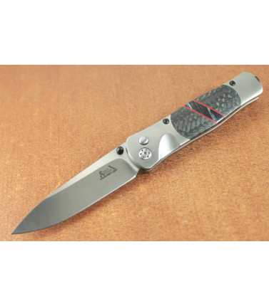 Tesoro Carbon Fiber/Mam Tooth