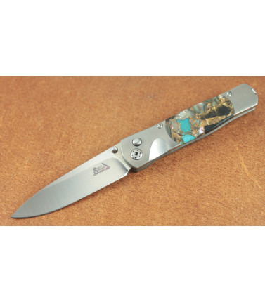 Tesoro Turq/Abal/Bronze