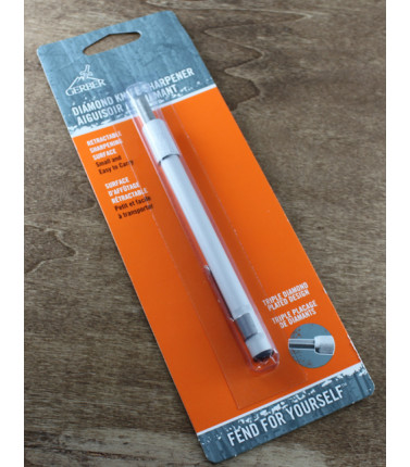 Diamond Knife Sharpener