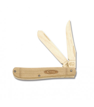 Case Mini Trapper Wood...