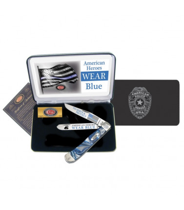 Case American Heroes  Wear...