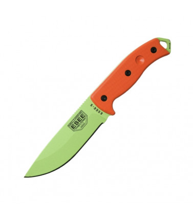 ESEE-5 PE Venom Green