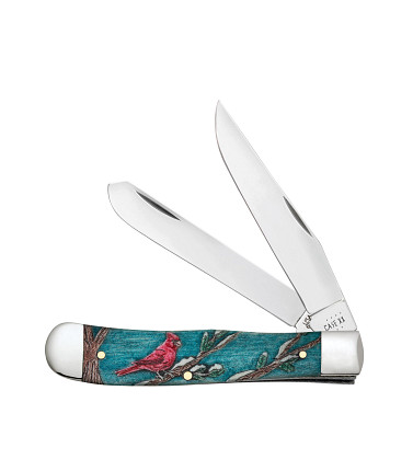 Case XX Trapper Cardinal...