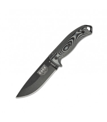 ESEE-5 Black Blade -...