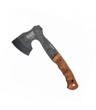 Gibson Axe with Leather Sheath