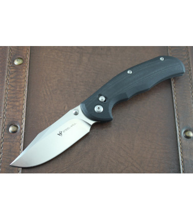 Tasso F12 Ant-Lock Folder
