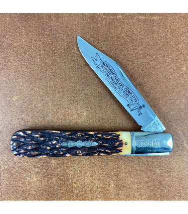 Schrade 80th Ann Daddy Barlow