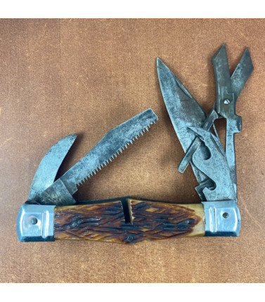 Voted World's Ugliest Knife