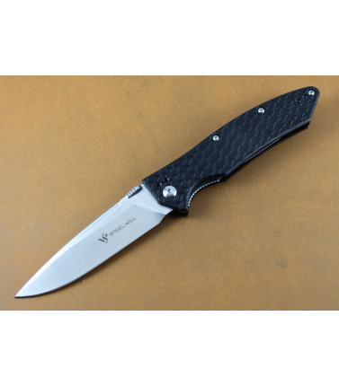 Resident Black Aluminum