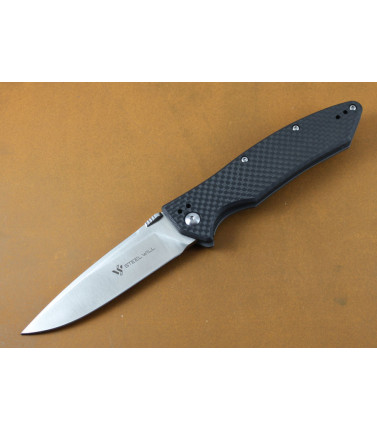 Resident Titanium/Carbon Fiber