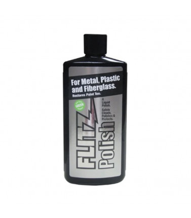 Flitz Liquid Metal Polish