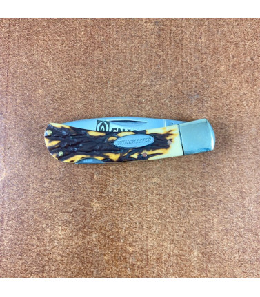 Winchester Buckstag Lockback