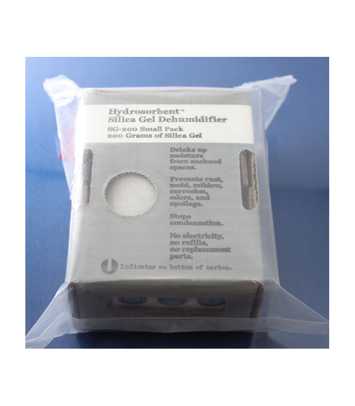 Silica Gel Dehumidifier 200gm