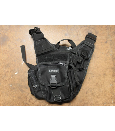 FatBoy Versipack BLACK