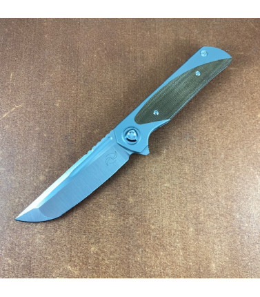 Liong Mah W2V3 Warrior 2 Tanto