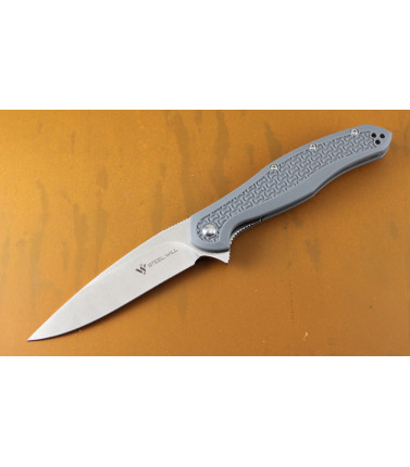 Intrigue F45-14 Gray