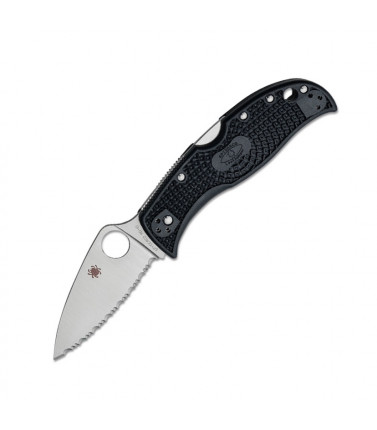 Leaf Jumper Serrated Edge...