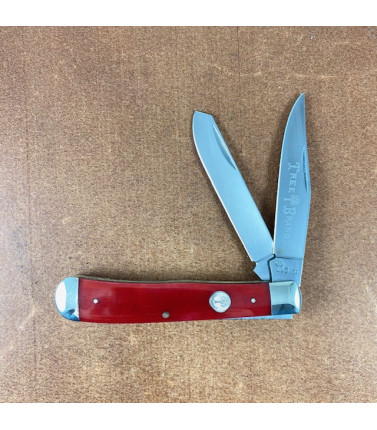 Trapper - D2 Blade Steel -...