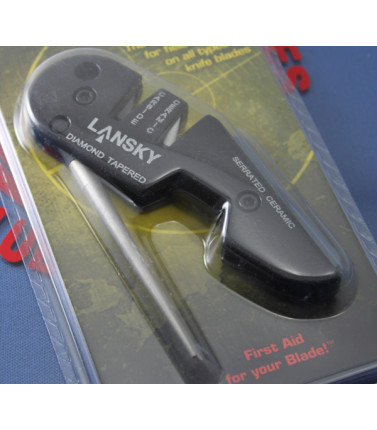 Lansky Blademedic Sharpener