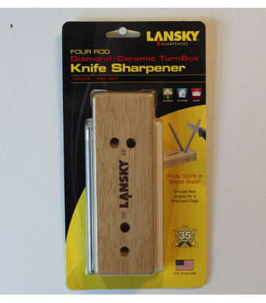 TurnBox Diamond/Ceramic