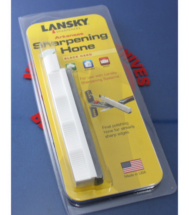 Lansky Black Hard Arkansas