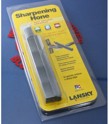 Lansky Soft Natural Arkansas