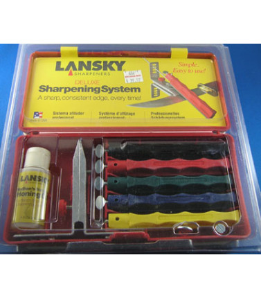 Lansky Deluxe System