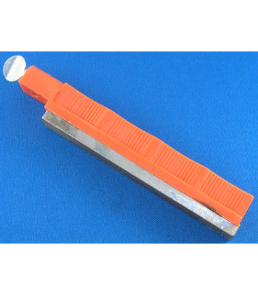 Lansky Med Diamond Hone Orange