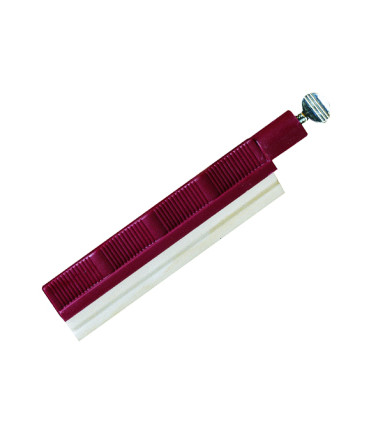 Lansky Fine Serrated, Marroon