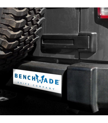 Benchmade Promo Sticker
