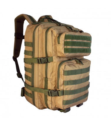Rebel Assault Pack Coyote Tan