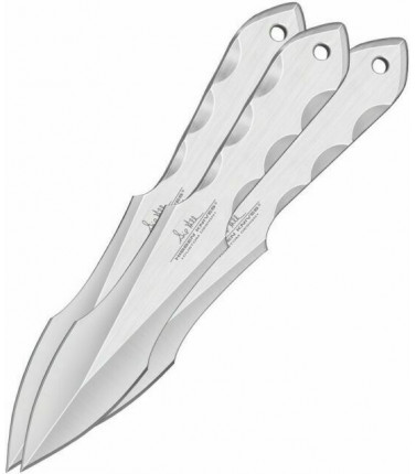 Hibben Pro X Throwing Set