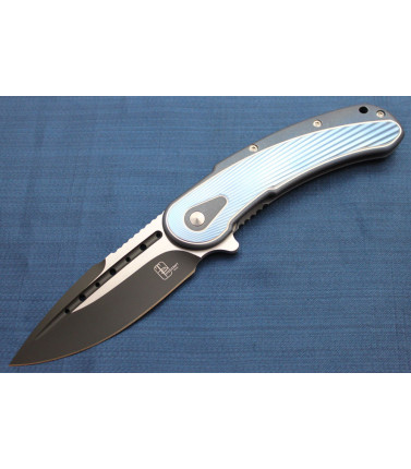 Begg Steelcraft Bodega Blue